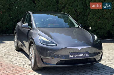 Внедорожник / Кроссовер Tesla Model Y 2023 в Белой Церкви