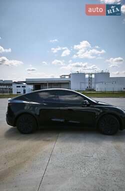 Внедорожник / Кроссовер Tesla Model Y 2023 в 
