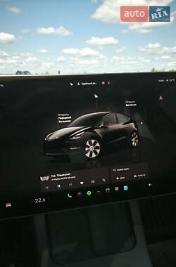 Внедорожник / Кроссовер Tesla Model Y 2023 в 