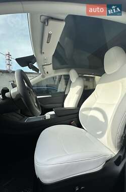 Внедорожник / Кроссовер Tesla Model Y 2024 в 