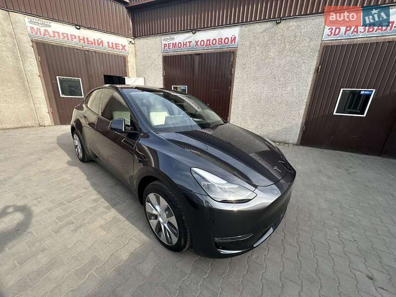 Позашляховик / Кросовер Tesla Model Y 2024 в Одесі