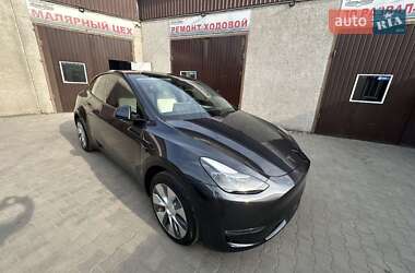 Внедорожник / Кроссовер Tesla Model Y 2024 в 