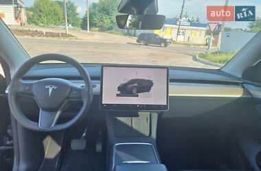 Позашляховик / Кросовер Tesla Model Y 2022 в 