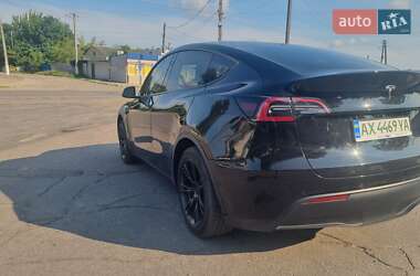 Позашляховик / Кросовер Tesla Model Y 2022 в 