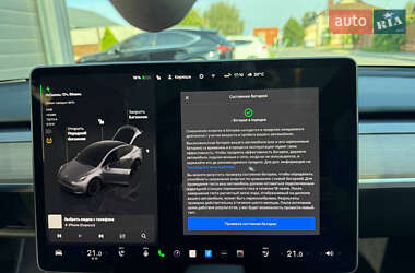 Внедорожник / Кроссовер Tesla Model Y 2022 в 