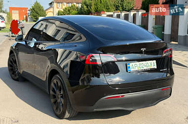 Внедорожник / Кроссовер Tesla Model Y 2022 в 