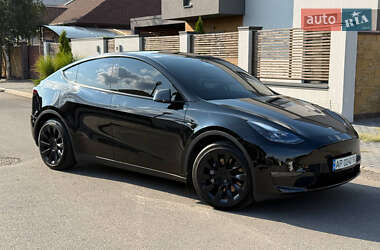 Внедорожник / Кроссовер Tesla Model Y 2022 в 
