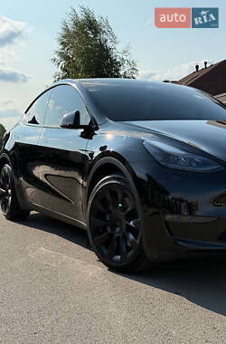 Внедорожник / Кроссовер Tesla Model Y 2022 в Днепре