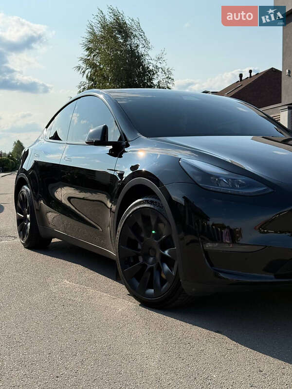 Внедорожник / Кроссовер Tesla Model Y 2022 в Днепре