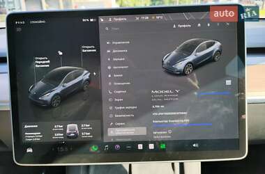 Внедорожник / Кроссовер Tesla Model Y 2024 в 