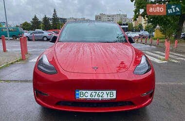 Внедорожник / Кроссовер Tesla Model Y 2023 в Львове