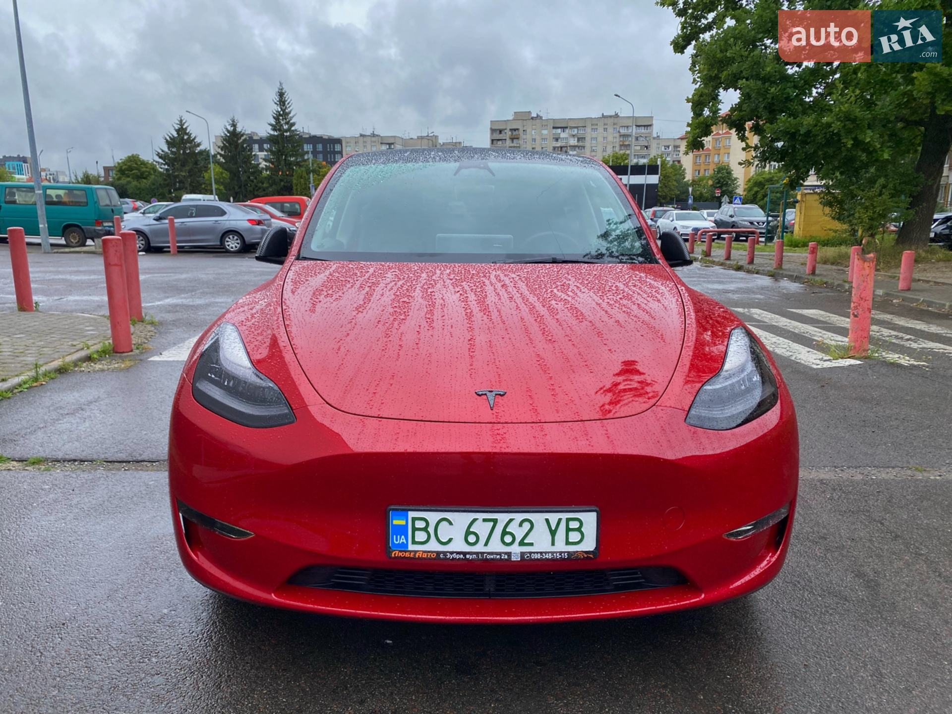 2023 Tesla Model Y - мініатюра 3