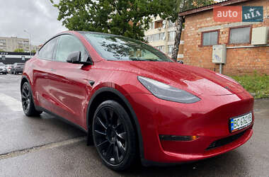 Внедорожник / Кроссовер Tesla Model Y 2023 в Львове