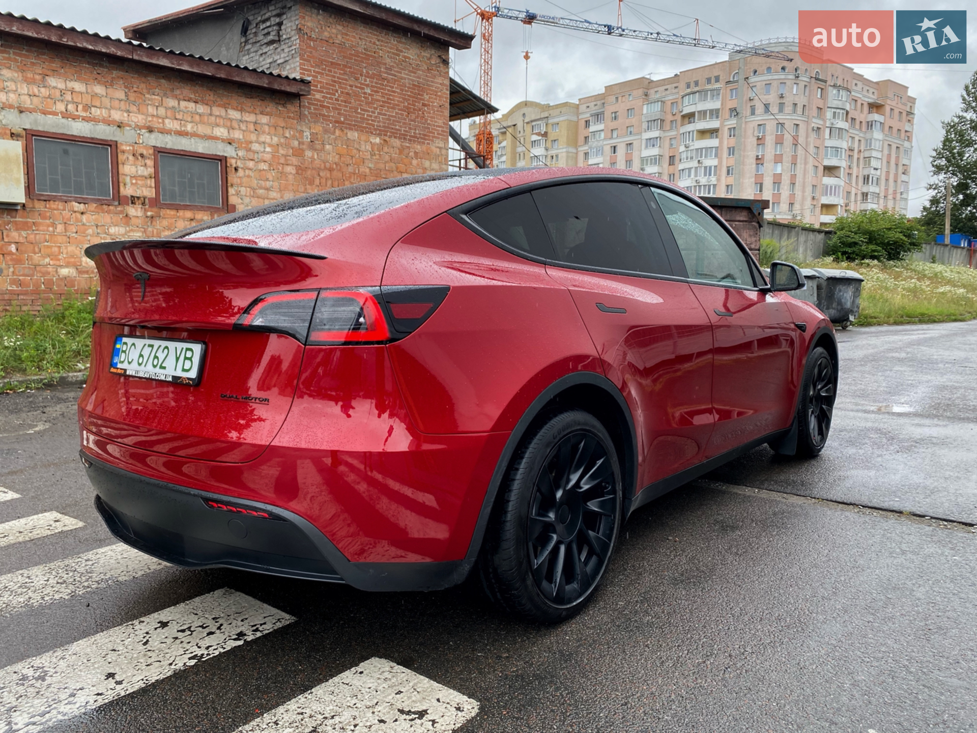 2023 Tesla Model Y - мініатюра 10
