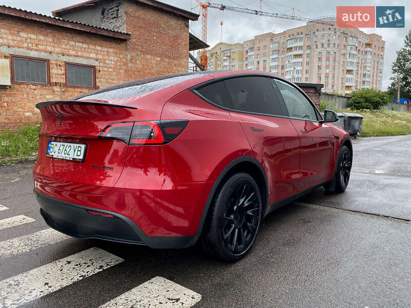 Внедорожник / Кроссовер Tesla Model Y 2023 в Львове фото 10 Внедорожник / Кроссовер Tesla Model Y 2023 в Львове