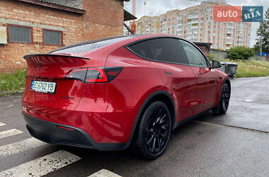 Внедорожник / Кроссовер Tesla Model Y 2023 в 