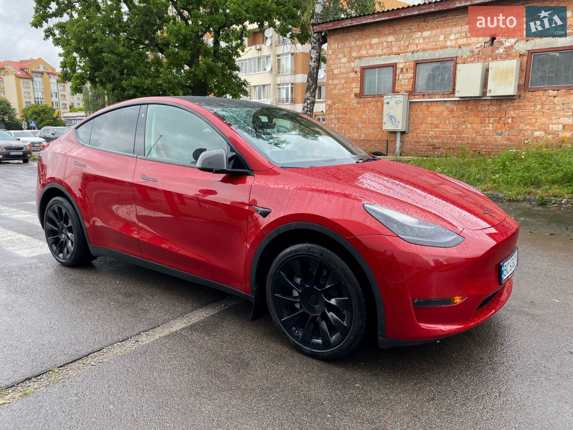 2023 Tesla Model Y - мініатюра 11