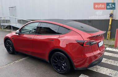Внедорожник / Кроссовер Tesla Model Y 2023 в Львове