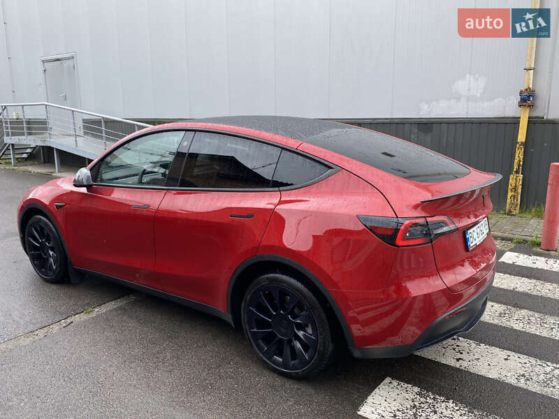 Внедорожник / Кроссовер Tesla Model Y 2023 в Львове фото 18 Внедорожник / Кроссовер Tesla Model Y 2023 в Львове