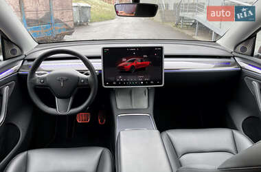 Внедорожник / Кроссовер Tesla Model Y 2023 в Львове