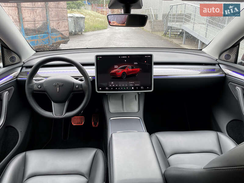 Внедорожник / Кроссовер Tesla Model Y 2023 в Львове фото 21 Внедорожник / Кроссовер Tesla Model Y 2023 в Львове