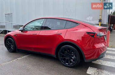 Внедорожник / Кроссовер Tesla Model Y 2023 в Львове