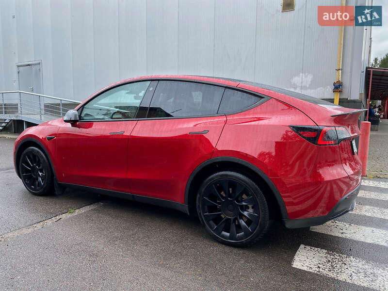 Внедорожник / Кроссовер Tesla Model Y 2023 в Львове фото 32 Внедорожник / Кроссовер Tesla Model Y 2023 в Львове