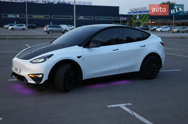 Внедорожник / Кроссовер Tesla Model Y 2023 в 