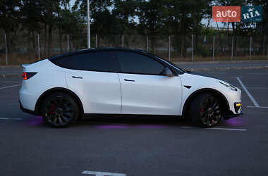 Внедорожник / Кроссовер Tesla Model Y 2023 в 