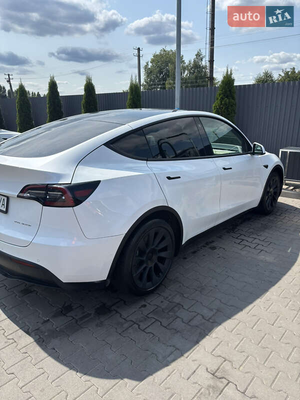 Внедорожник / Кроссовер Tesla Model Y 2021 в Шептицькому фото 6 Внедорожник / Кроссовер Tesla Model Y 2021 в Шептицькому