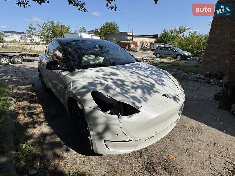 Внедорожник / Кроссовер Tesla Model Y 2022 в Ровно