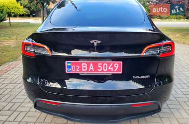 Внедорожник / Кроссовер Tesla Model Y 2023 в 