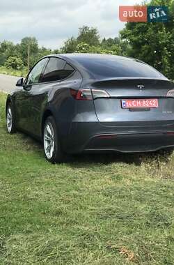 Позашляховик / Кросовер Tesla Model Y 2023 в Полтаві