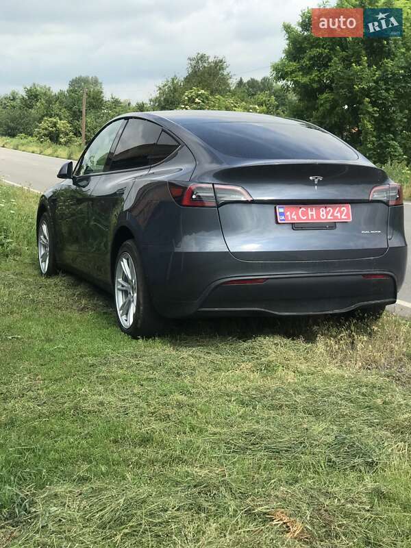 Внедорожник / Кроссовер Tesla Model Y 2023 в Полтаве