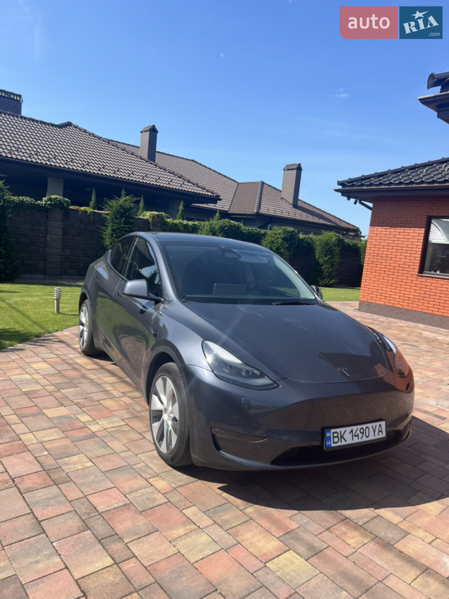 2023 Tesla Model Y - мініатюра 2