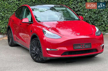 Внедорожник / Кроссовер Tesla Model Y 2023 в 