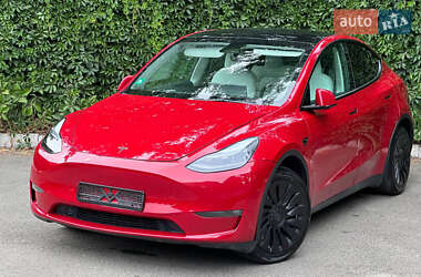 Позашляховик / Кросовер Tesla Model Y 2023 в Києві
