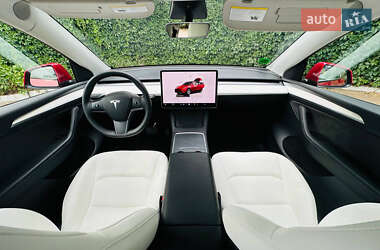 Внедорожник / Кроссовер Tesla Model Y 2023 в 
