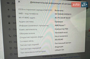 Внедорожник / Кроссовер Tesla Model Y 2023 в 