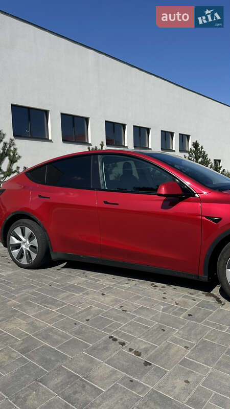 Внедорожник / Кроссовер Tesla Model Y 2022 в Луцке