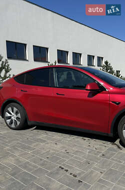 Внедорожник / Кроссовер Tesla Model Y 2022 в 