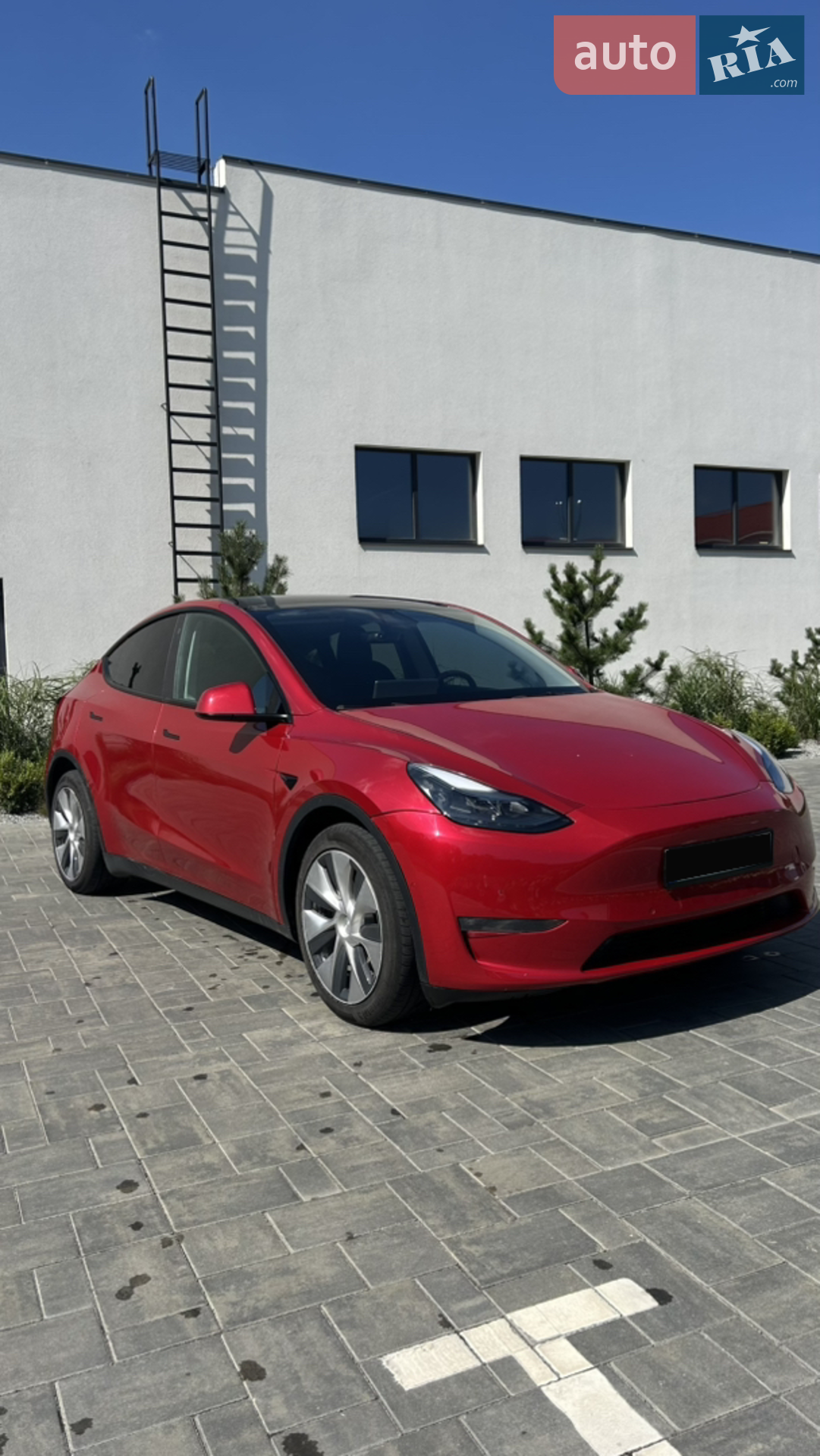 2022 Tesla Model Y - мініатюра 2