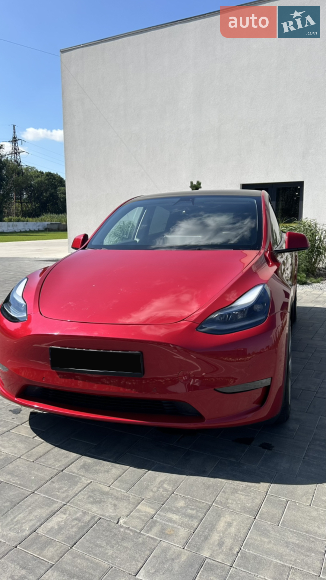 2022 Tesla Model Y - мініатюра 4