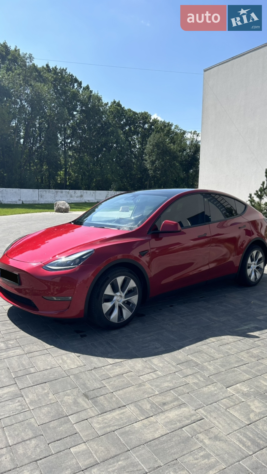 2022 Tesla Model Y - мініатюра 7