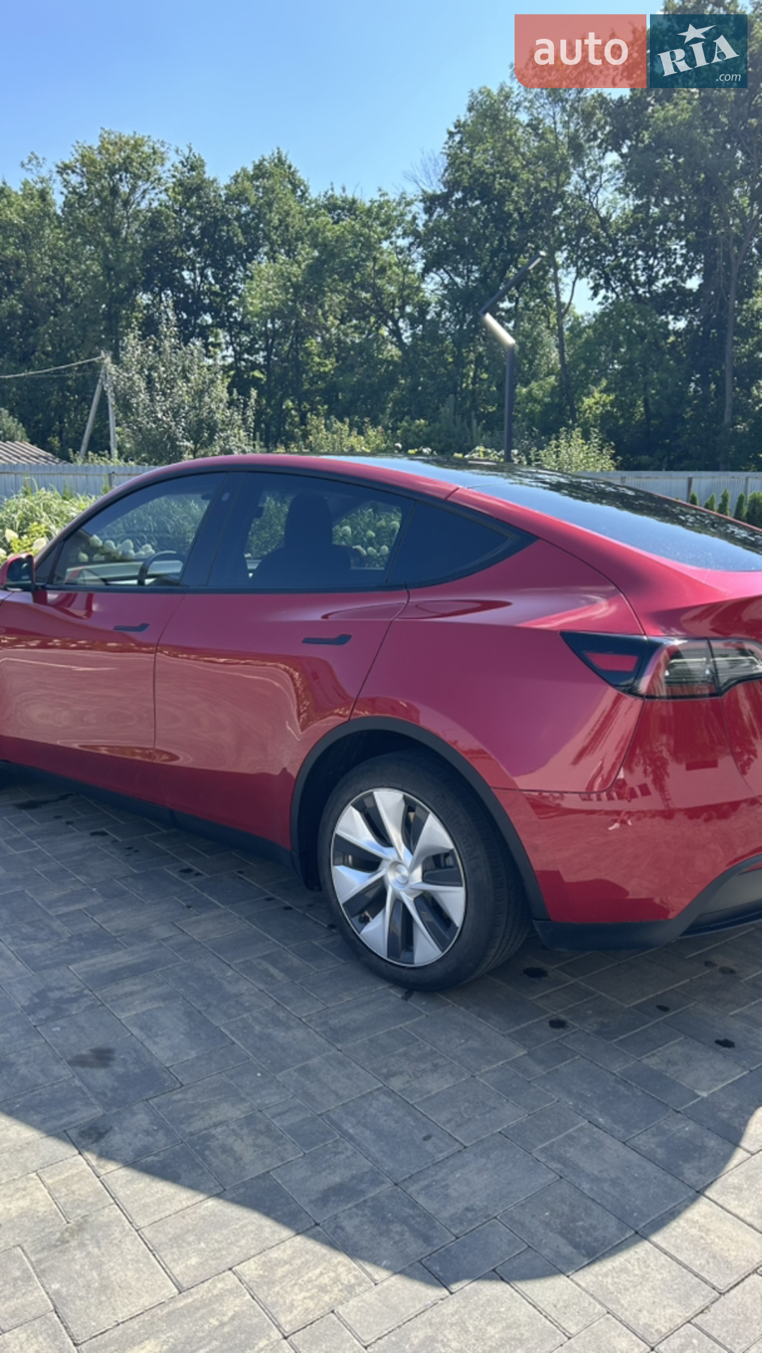 2022 Tesla Model Y - мініатюра 8