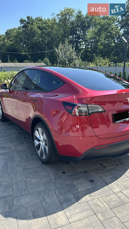 Внедорожник / Кроссовер Tesla Model Y 2022 в Луцке