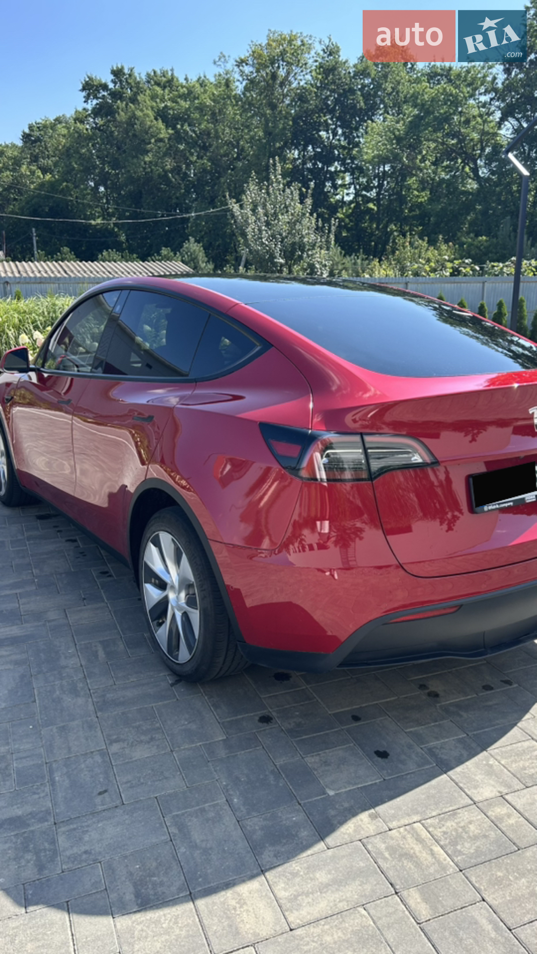 2022 Tesla Model Y - мініатюра 12