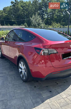 Внедорожник / Кроссовер Tesla Model Y 2022 в 