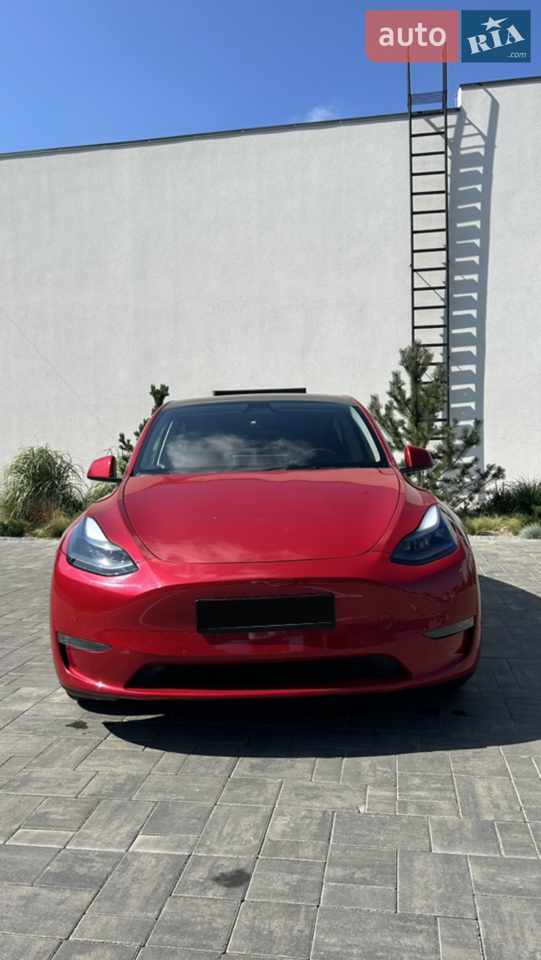 2022 Tesla Model Y - мініатюра 5