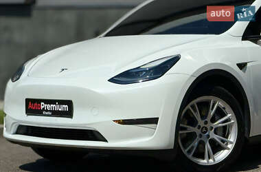 Внедорожник / Кроссовер Tesla Model Y 2023 в 
